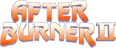 After Burner II (Japan) emulator for Sega Mega Drive / Genesis